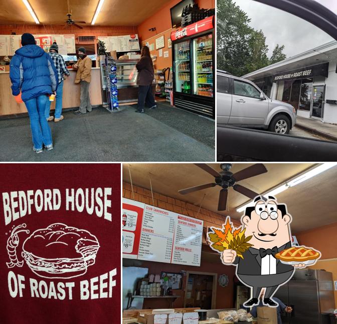 Bedford House of Roast Beef in Bedford Restaurant menu and reviews