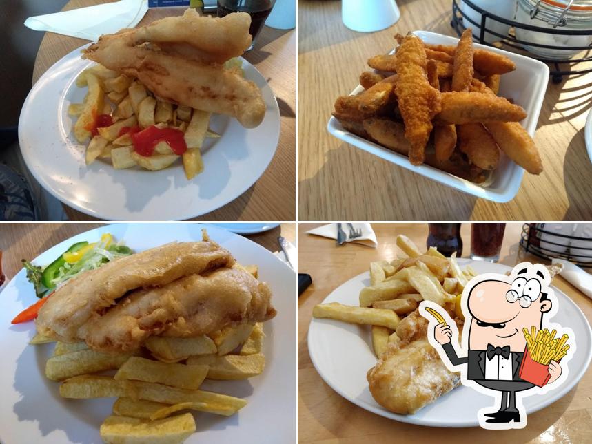 Best fish & chips in Christchurch, England restaurants, spring 2024