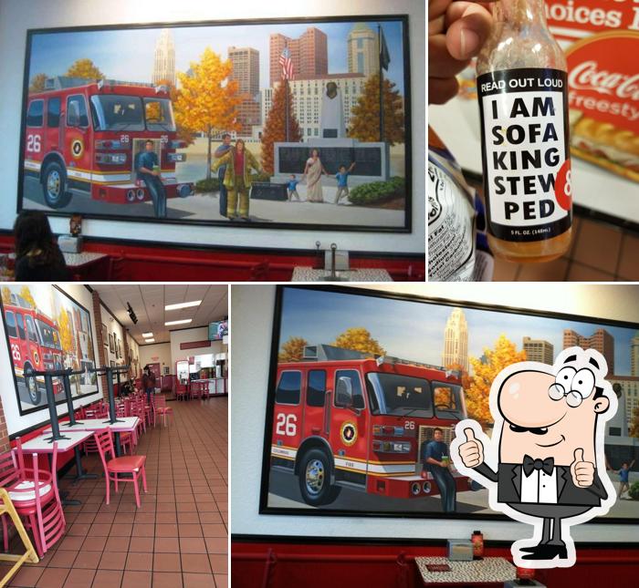 Firehouse Subs Renner Road, 1511 Hilliard Rome Rd in Columbus