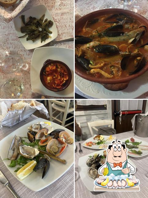 Ostriche al Il Grottino