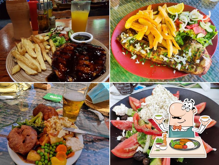 Lithos Bar & Grill
