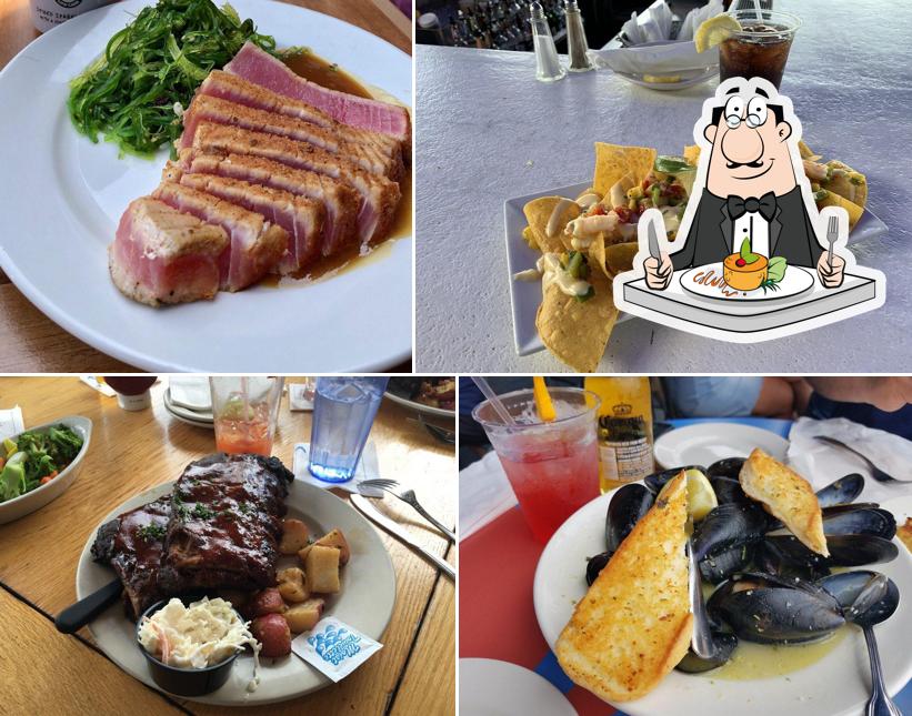 On the Deck, Atlantic Highlands - Restaurant menu, prices and reviews