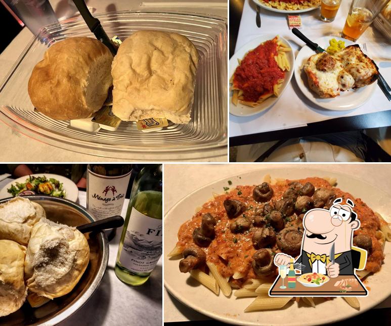Combine Brothers, 2376 S Hermitage Rd in Hermitage Restaurant menu