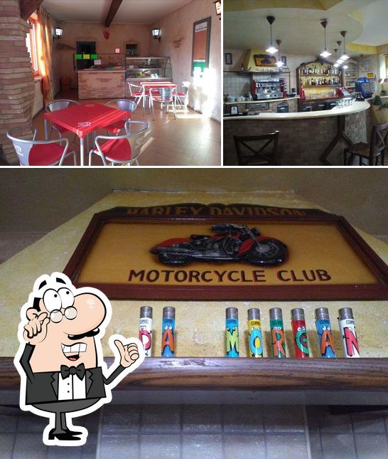 Bar-Pizzeria da Morgan
