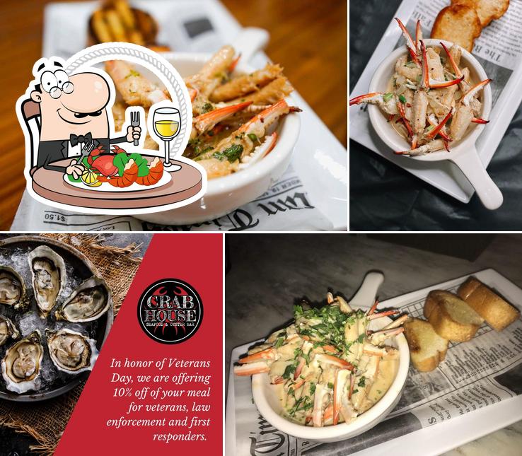 Crab House in Dallas Restaurant reviews