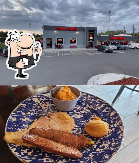Jethro's BBQ Southside in Des Moines - Restaurant menu and reviews