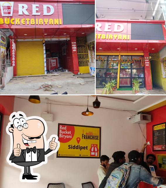 Red Bucket Biryani Siddipet