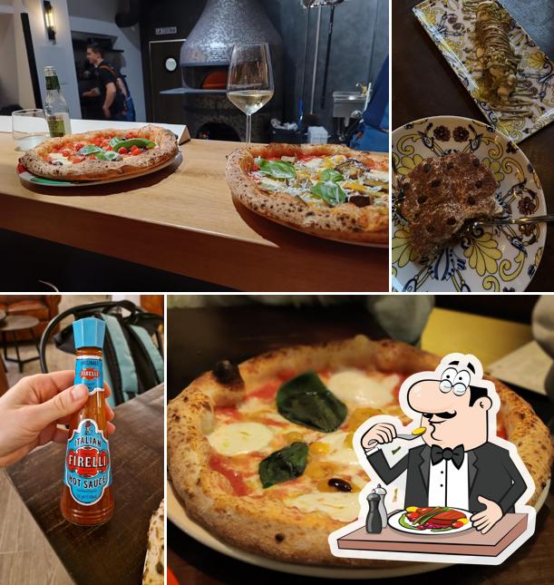 Cibo al 400 Gradi Kranj, Pizzeria Napoletana