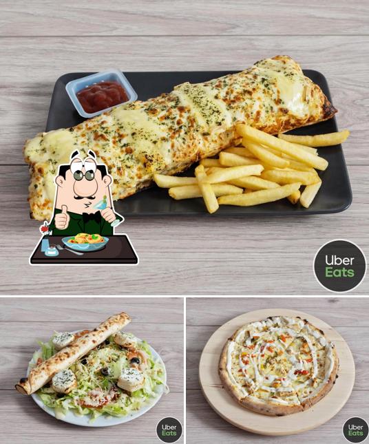 Allo pizza CREMIEU