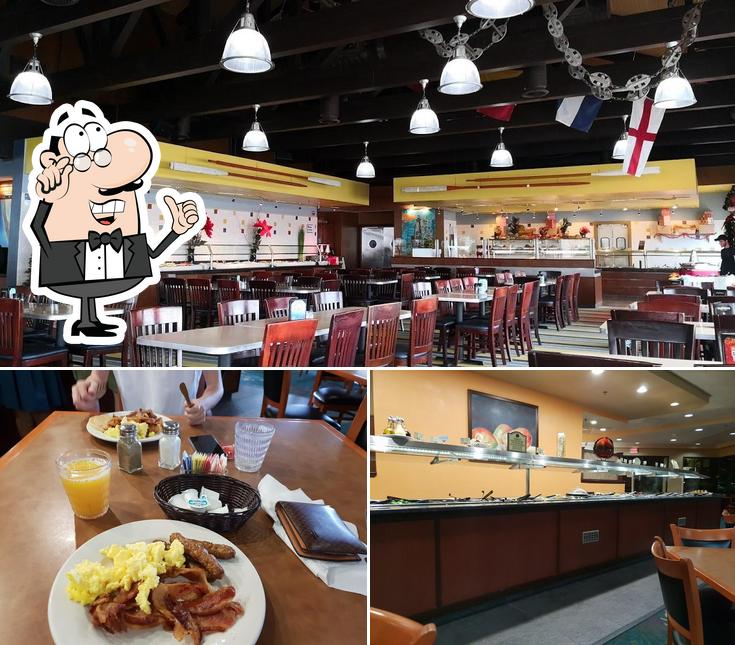 Boardwalk Buffet Restaurant in Orlando Restaurant menu and reviews