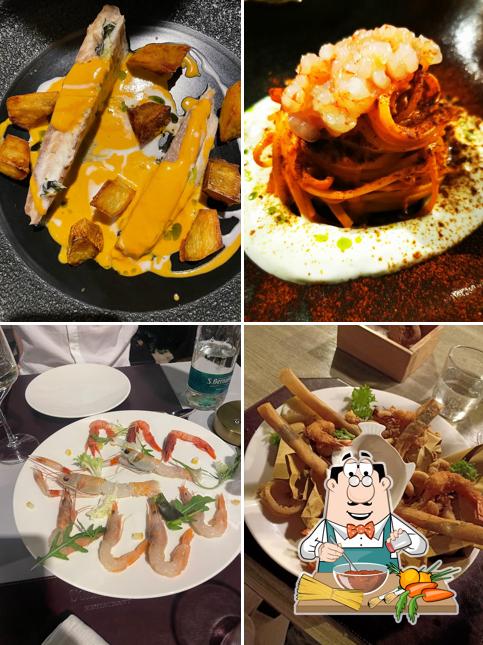 Spaghetti alla bolognese al ColaPesce Ristorante Sciacca