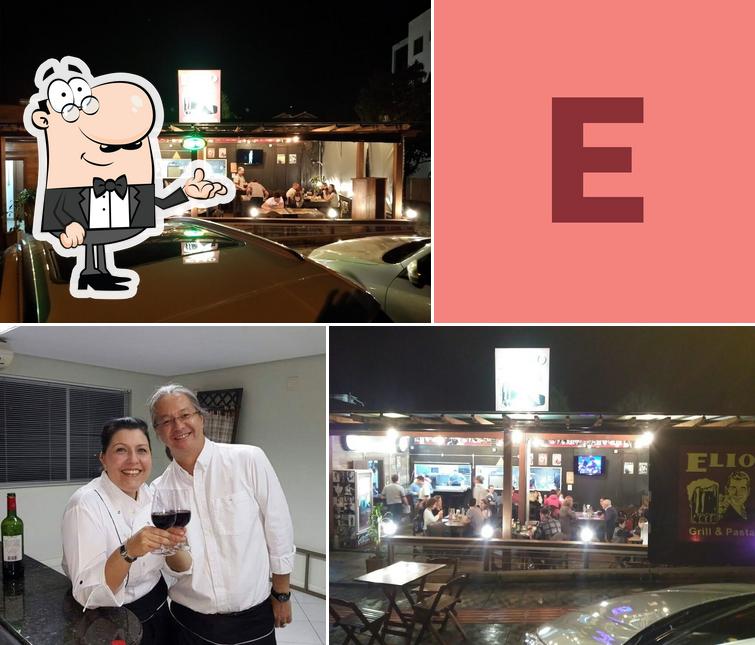 Élio Grill & Pasta