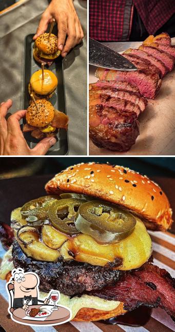 Costela em Ghasper - Burger • Steak • Drinks