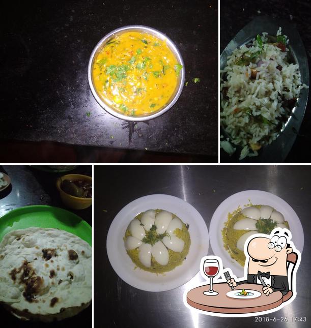 Bharat DABA and FAMILY RESTAURANT