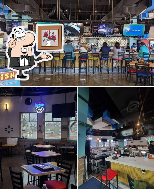 Lago Mariscos in Sugar Land Restaurant menu and reviews