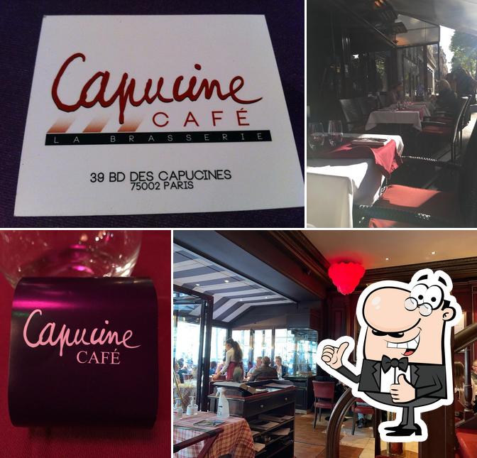 Photo de Capucine Café La Brasserie