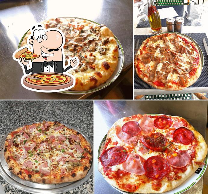 Prenez des pizzas à MALKANS PIZZA