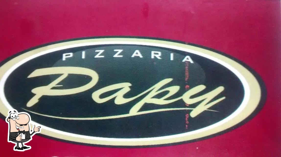 Look at this image of Papy Pizzaria