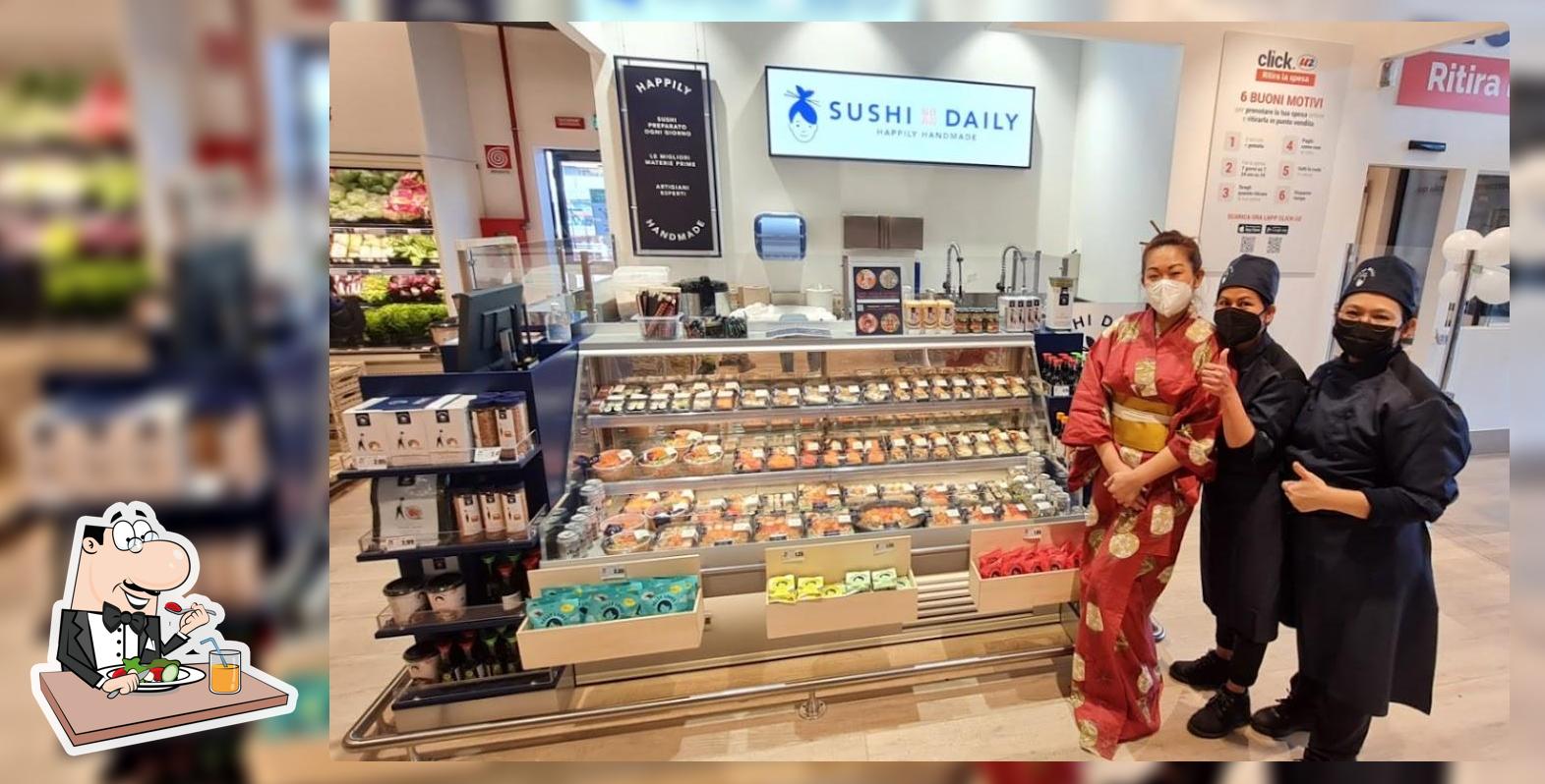 Sushi Daily Poggiardo