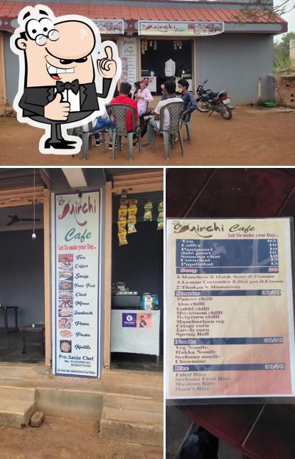 The Mirchi cafe
