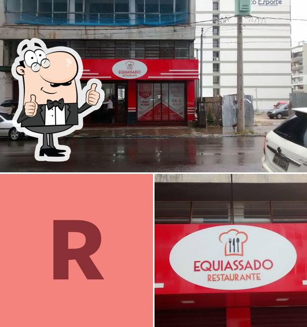 Look at the image of Restaurante Equiassado