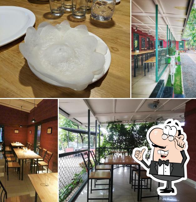 Check out how Spice Bay looks inside