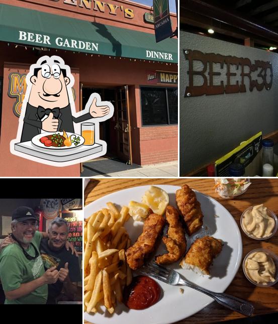 Matt Denny's Ale House Restaurant in Arcadia - Restaurant menu and reviews
