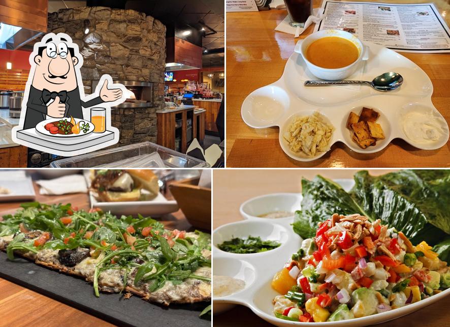 Stone's Cove Kitbar in Herndon Restaurant menu and reviews
