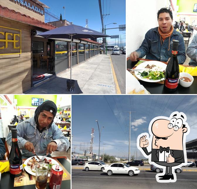 Restaurante Tacos El Jefe, Metepec, Blvd. Solidaridad las Torres & Av
