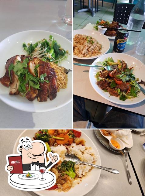 Ca2a Taste Of Thai Randwick Meals 