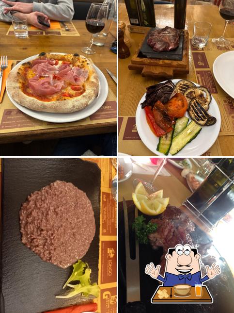 Platti al Vecchia Osteria