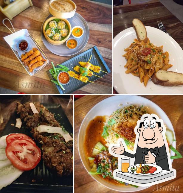 Monk's Plate