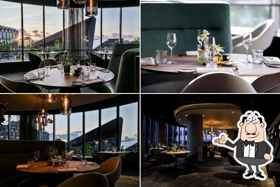 Find The Best Place To Eat In Rotterdam Summer 2024 Restaurant Guru   Ca2a Interior Restaurant The Millen 