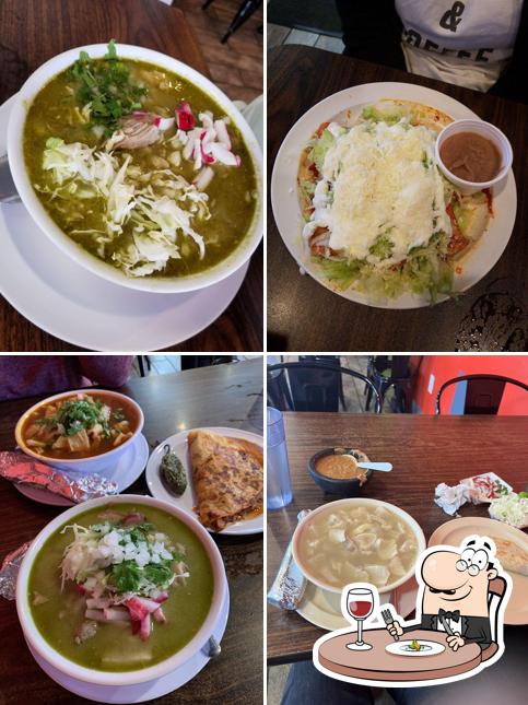 Menuderia Don Vicente in National City - Restaurant menu and reviews