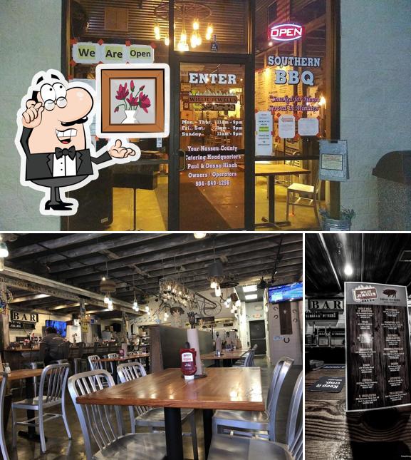 Willie Jewell’s Old School BarBQ in Yulee Restaurant menu and reviews
