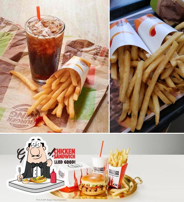 Burger King, 1780 Mt Hope Ave in Rochester Restaurant menu and reviews