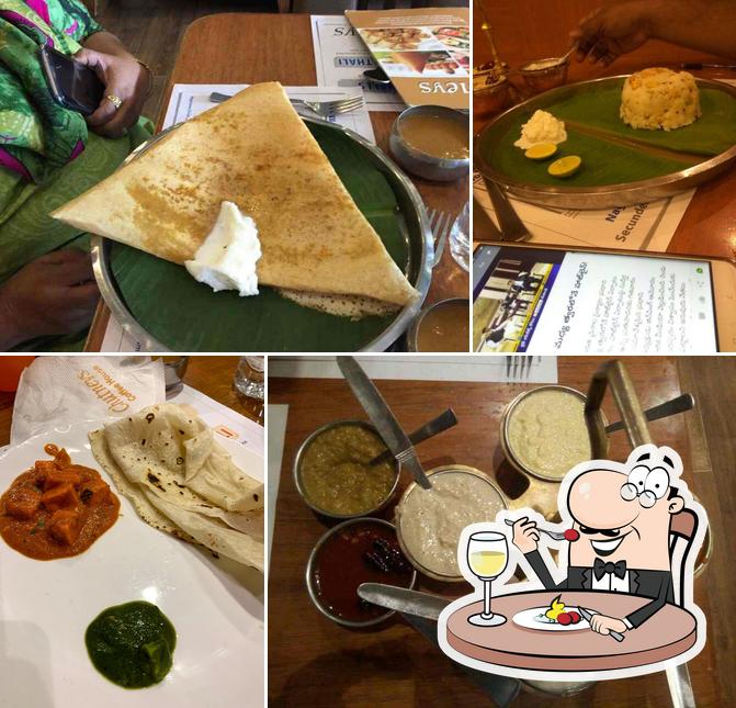 Chutneys, Hyderabad, KPHB Main Rd Restaurant reviews