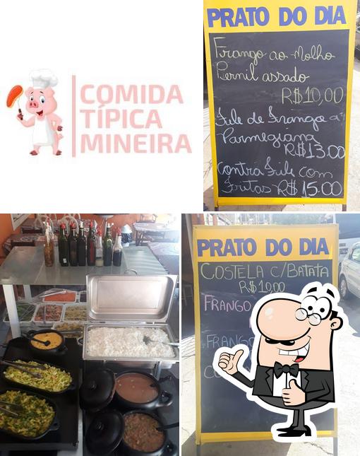 Look at the pic of Comidas Típicas Mineiras