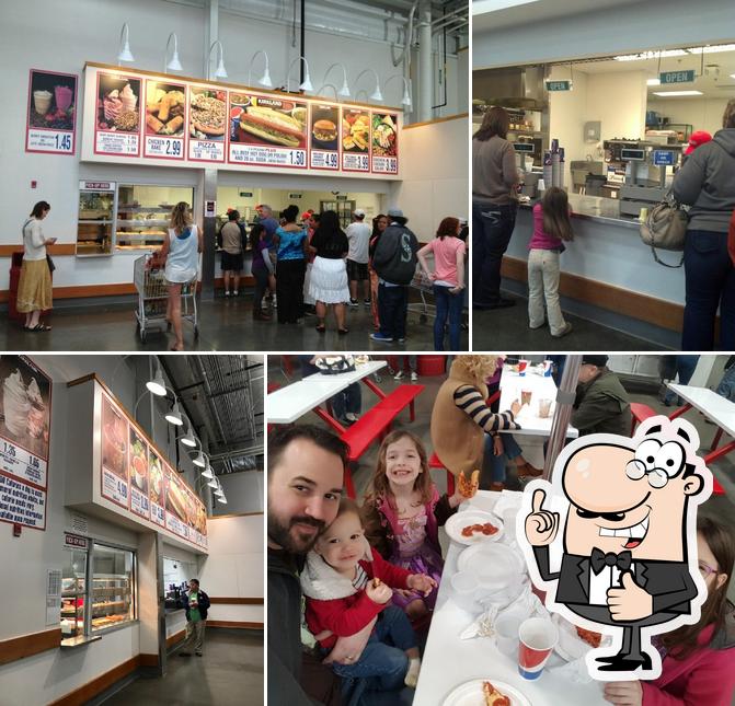 Costco Food Court in Covington Restaurant reviews