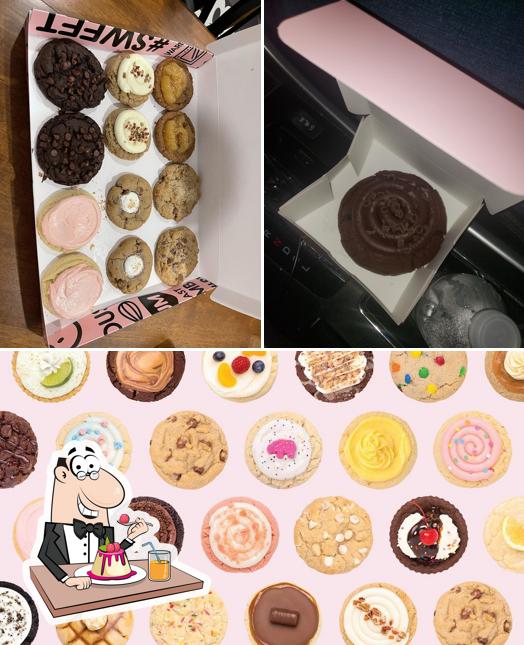 Crumbl Cookies Woburn in Woburn Restaurant menu and reviews