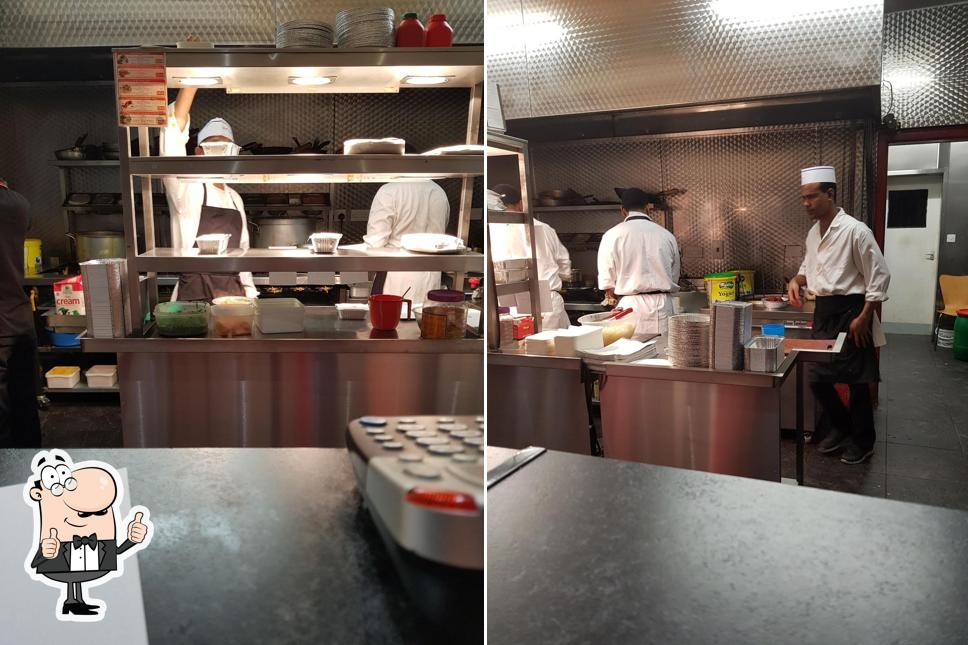 Spice Village Whiston in Prescot Restaurant menu and reviews