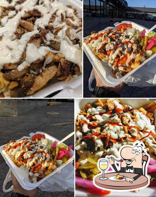 Highland Halal Shawarma