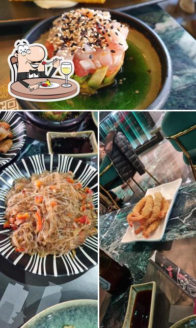 Cibo al JD Sushi Restaurant 京东