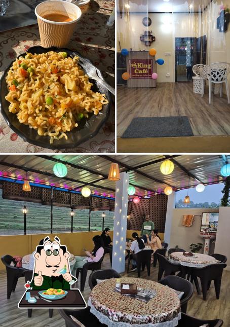 King cafe