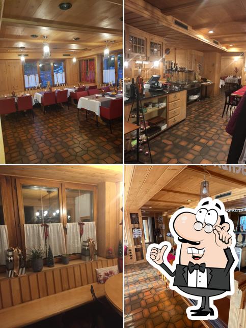 La Cucina Italiana Restaurant Baselstab