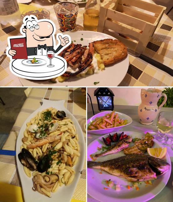 Cibo al La Lanterna