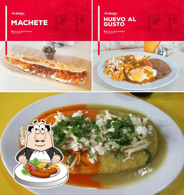 Restaurante Los Machetes del la catorce, Matamoros Opiniones del