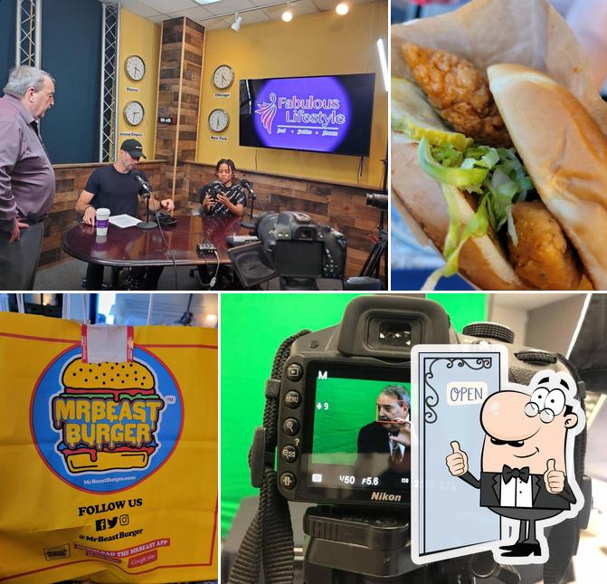 MrBeast Burger in Redlands Restaurant menu and reviews