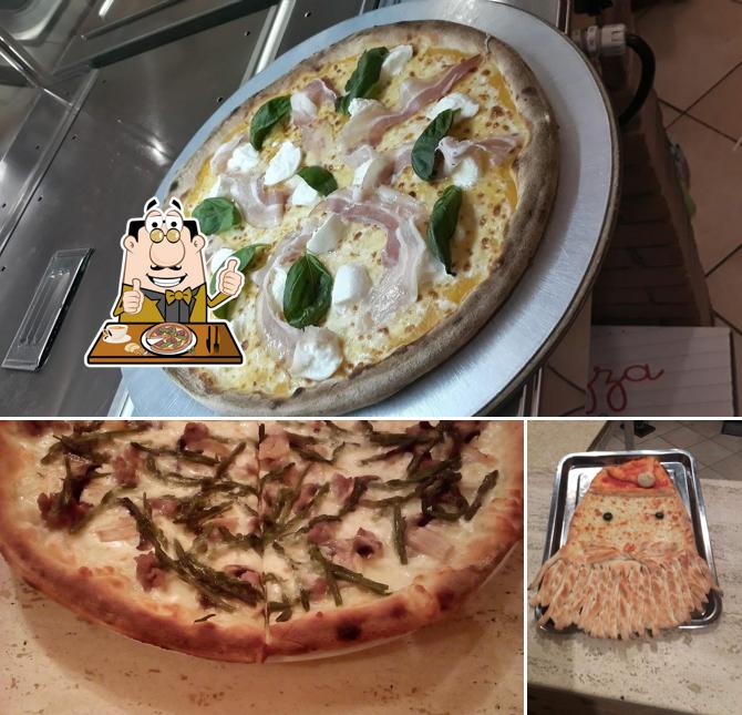 A Pizza Mania Ariano Irpino, puoi ordinare una bella pizza