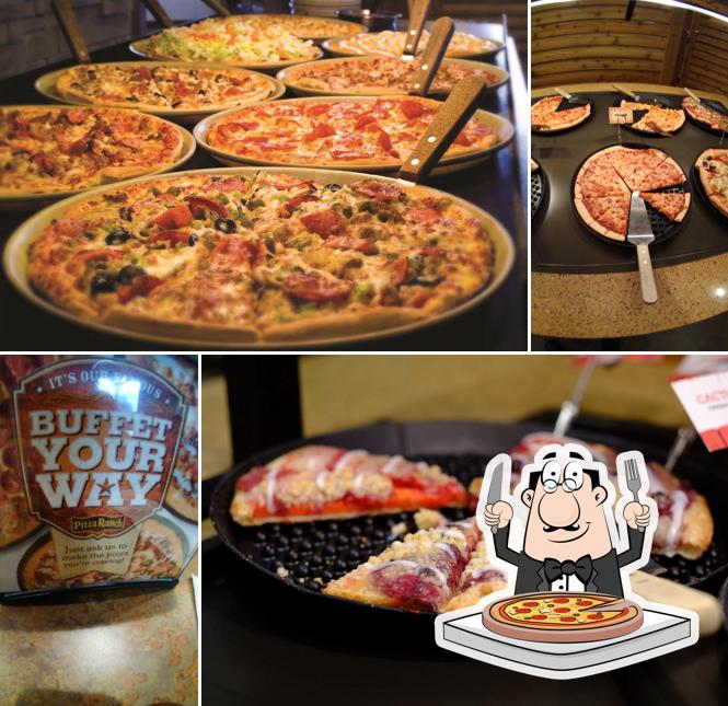 Pizza Ranch in Galesburg Restaurant reviews
